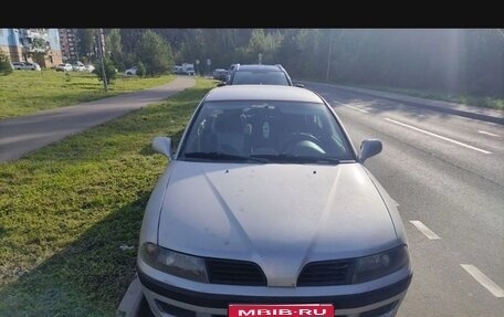 Mitsubishi Carisma I, 2002 год, 150 000 рублей, 1 фотография