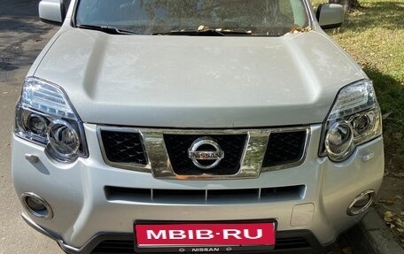 Nissan X-Trail, 2012 год, 1 395 000 рублей, 1 фотография