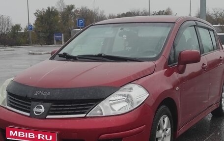 Nissan Tiida, 2013 год, 950 000 рублей, 1 фотография