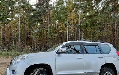 Toyota Land Cruiser Prado 150 рестайлинг 2, 2012 год, 3 200 000 рублей, 1 фотография