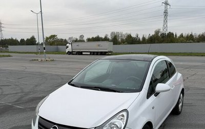 Opel Corsa D, 2010 год, 600 000 рублей, 1 фотография
