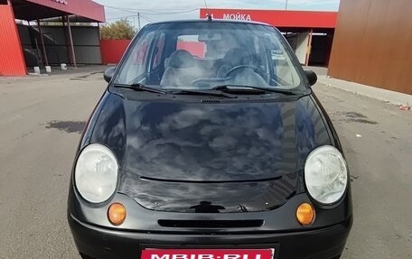 Daewoo Matiz I, 2009 год, 240 000 рублей, 1 фотография