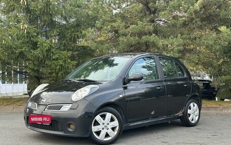Nissan Micra III, 2008 год, 409 000 рублей, 1 фотография