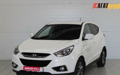 Hyundai ix35 I рестайлинг, 2014 год, 1 720 000 рублей, 1 фотография