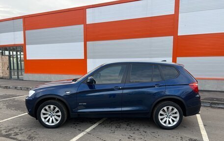 BMW X3, 2012 год, 1 900 000 рублей, 6 фотография