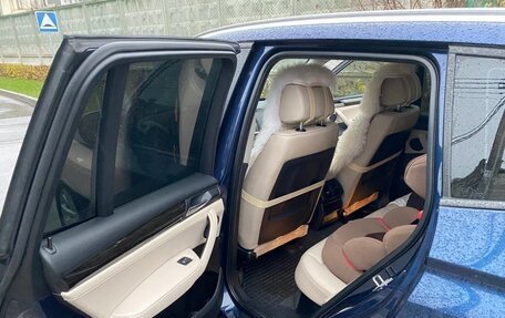 BMW X3, 2012 год, 1 900 000 рублей, 10 фотография
