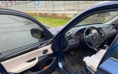 BMW X3, 2012 год, 1 900 000 рублей, 7 фотография
