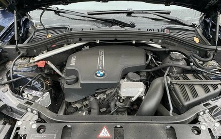 BMW X3, 2012 год, 1 900 000 рублей, 16 фотография