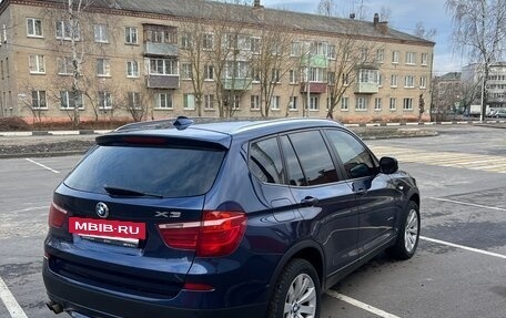BMW X3, 2012 год, 1 900 000 рублей, 5 фотография