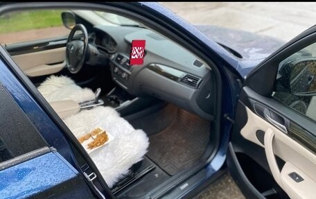 BMW X3, 2012 год, 1 900 000 рублей, 8 фотография