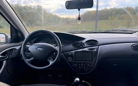 Ford Focus IV, 2003 год, 7 фотография