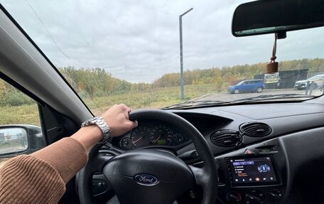 Ford Focus IV, 2003 год, 9 фотография