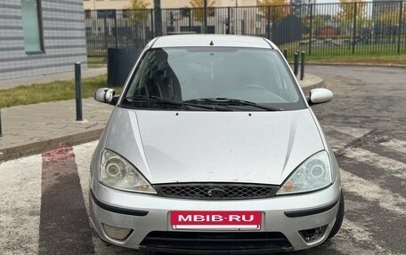 Ford Focus IV, 2003 год, 2 фотография