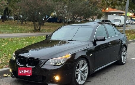 BMW 5 серия, 2003 год, 1 190 000 рублей, 3 фотография