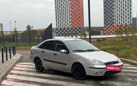 Ford Focus IV, 2003 год, 3 фотография