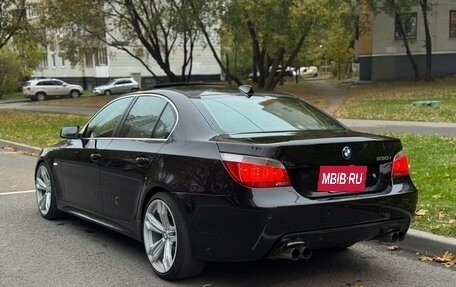 BMW 5 серия, 2003 год, 1 190 000 рублей, 4 фотография