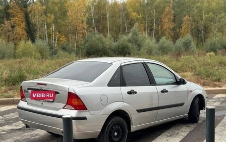 Ford Focus IV, 2003 год, 4 фотография