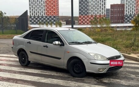 Ford Focus IV, 2003 год, 6 фотография