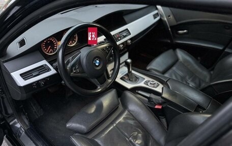 BMW 5 серия, 2003 год, 1 190 000 рублей, 5 фотография