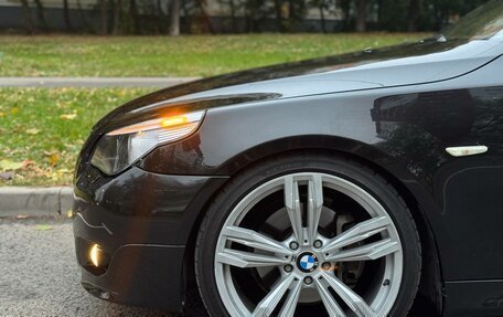 BMW 5 серия, 2003 год, 1 190 000 рублей, 11 фотография