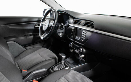 KIA Rio IV, 2018 год, 1 390 000 рублей, 9 фотография