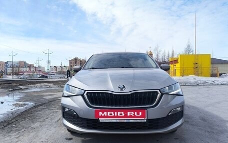 Skoda Rapid II, 2020 год, 1 540 000 рублей, 2 фотография