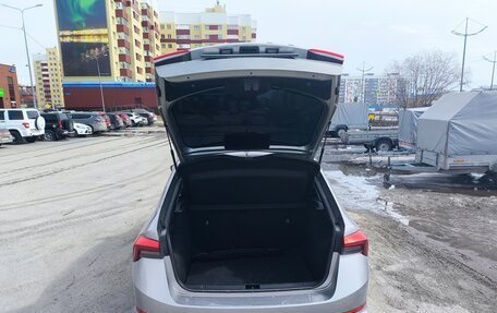 Skoda Rapid II, 2020 год, 1 540 000 рублей, 7 фотография
