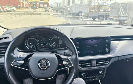 Skoda Rapid II, 2020 год, 1 540 000 рублей, 11 фотография