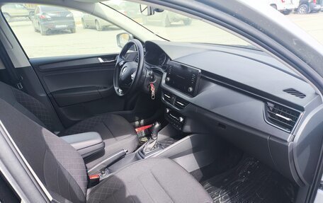 Skoda Rapid II, 2020 год, 1 540 000 рублей, 9 фотография