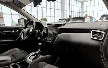 Nissan Qashqai, 2017 год, 1 450 000 рублей, 15 фотография