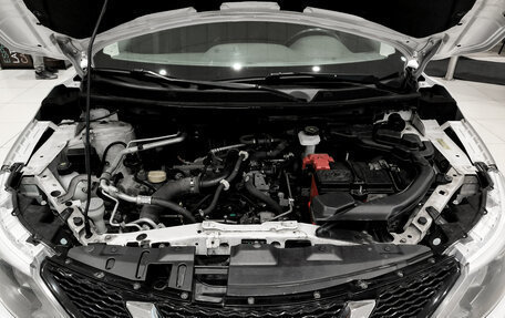 Nissan Qashqai, 2017 год, 1 450 000 рублей, 13 фотография