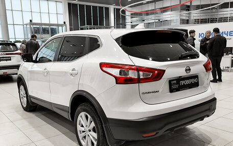 Nissan Qashqai, 2017 год, 1 450 000 рублей, 11 фотография