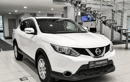Nissan Qashqai, 2017 год, 1 450 000 рублей, 7 фотография