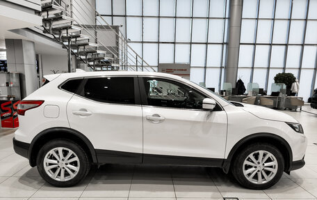 Nissan Qashqai, 2017 год, 1 450 000 рублей, 8 фотография