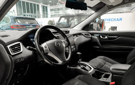 Nissan Qashqai, 2017 год, 1 450 000 рублей, 20 фотография