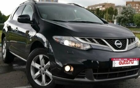 Nissan Murano, 2012 год, 1 150 000 рублей, 3 фотография