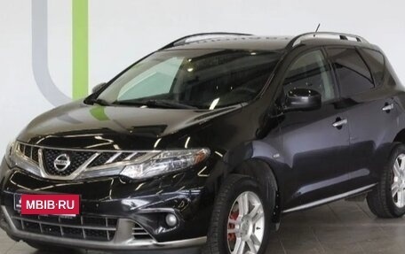 Nissan Murano, 2012 год, 1 150 000 рублей, 2 фотография
