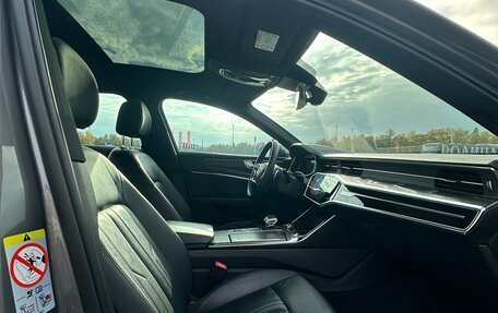 Audi A6, 2019 год, 4 890 000 рублей, 8 фотография