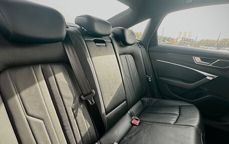 Audi A6, 2019 год, 4 890 000 рублей, 9 фотография
