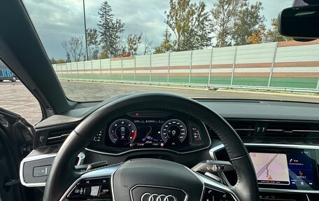 Audi A6, 2019 год, 4 890 000 рублей, 10 фотография