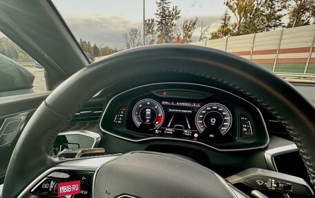 Audi A6, 2019 год, 4 890 000 рублей, 14 фотография