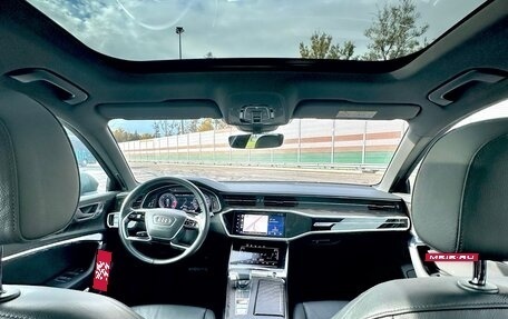 Audi A6, 2019 год, 4 890 000 рублей, 11 фотография