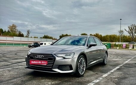 Audi A6, 2019 год, 4 890 000 рублей, 2 фотография