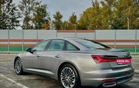 Audi A6, 2019 год, 4 890 000 рублей, 3 фотография