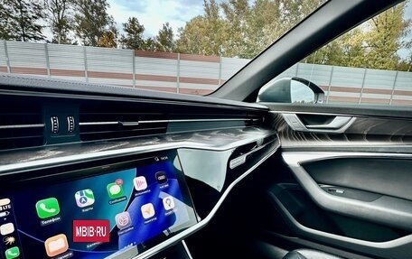 Audi A6, 2019 год, 4 890 000 рублей, 13 фотография