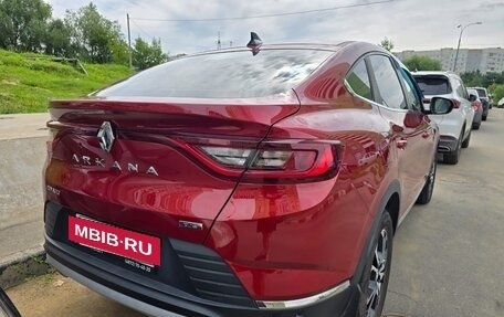 Renault Arkana I, 2019 год, 1 300 000 рублей, 5 фотография