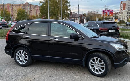 Honda CR-V III рестайлинг, 2008 год, 1 450 000 рублей, 4 фотография
