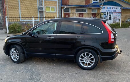 Honda CR-V III рестайлинг, 2008 год, 1 450 000 рублей, 7 фотография