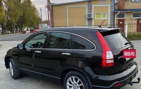 Honda CR-V III рестайлинг, 2008 год, 1 450 000 рублей, 2 фотография