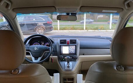 Honda CR-V III рестайлинг, 2008 год, 1 450 000 рублей, 13 фотография